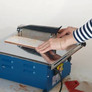 Dedra Przecinarka do płytek glazurniczych 450W (DED7701) 7