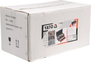 Zestaw narzędzi Yato 80 el. (YT-38951) 8