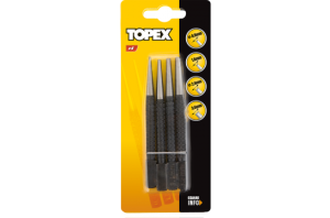 Topex Dobijak do gwozdzi 4szt. (03A440) 2
