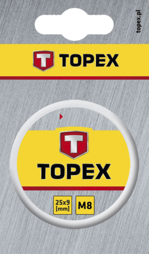 Topex Narzynka M12 (14A312) 2