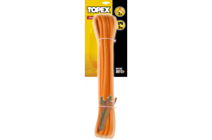 Topex Wąż przyłączeniowy do gazu 5m 44E155 2
