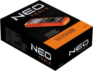 Neo Miernik uniwersalny 300V (94-001) 3