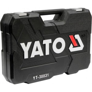 Zestaw narzędzi Yato 111 el. (YT-38831) 2