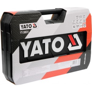 Zestaw narzędzi Yato 111 el. (YT-38831) 3