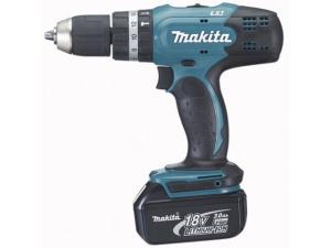 Wiertarko-wkrętarka Makita DHP453RFE 18 V 2 x akumulator 3 Ah 2