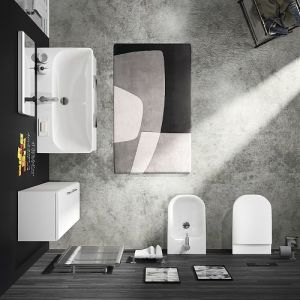 Miska WC Koło Traffic wisząca (L93100000) 7