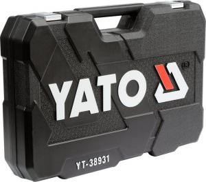 Zestaw narzędzi Yato 173 el. (YT-38931) 3