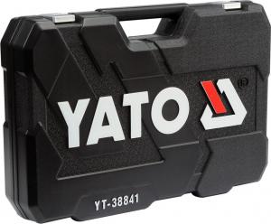Zestaw narzędzi Yato 216 el. (YT-38841) 5
