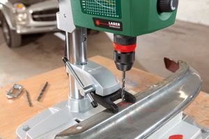 Bosch Wiertarka stołowa PBD 40 710W (0.603.B07.000) 4