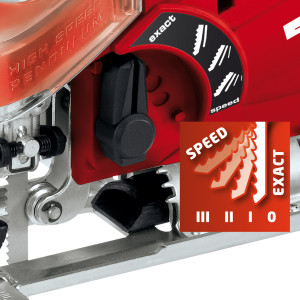 Wyrzynarka Einhell TH-JS 85 620 W 2