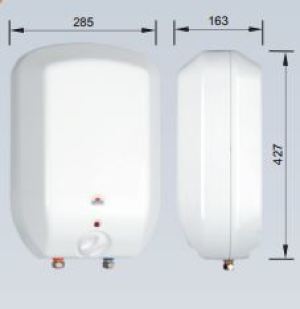 Bojler Kospel POC.D-5 Luna Inox 2 kW 3