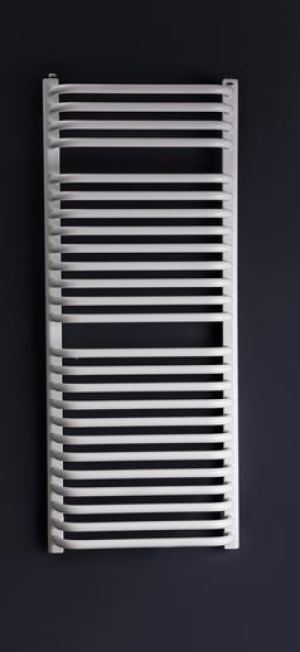 Grzejnik łazienkowy ENIX Aster A 50 cmx120 cmcm biały (A0005001216014010000) 3