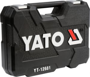 Zestaw narzędzi Yato 94 el. (YT-12681) 3