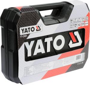 Zestaw narzędzi Yato 94 el. (YT-12681) 4