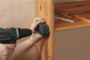Wolfcraft Prowadnica wiertarska (4685000) 6