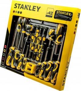 Stanley Zestaw wkrętaków 42 szt. (STHT0-62113) 2