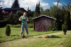 Fiskars Świder glebowy QuikDrill M 150mm (1000638) 6