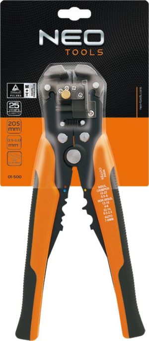 Neo Automatyczny ściągacz izolacji 205mm (01-500) 2