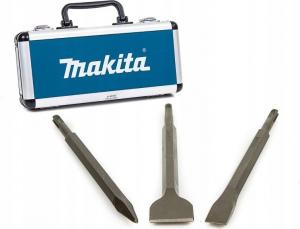 Makita Zestaw dłut i szpiców SDS-Plus (D-42357) 2