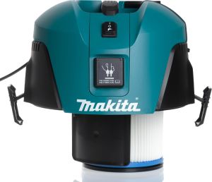 Odkurzacz przemysłowy Makita VC2512L 10