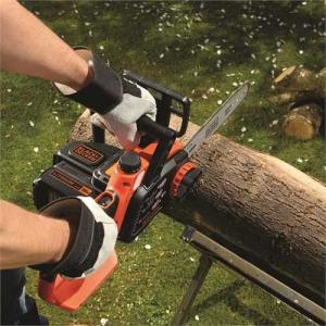 Piła łańcuchowa Black&Decker GKC3630L20 36 V 30 cm 4