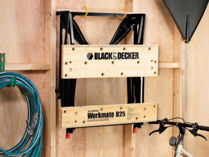 Black&Decker Stół warsztatowy Workmate 825 62-80cm 740x562mm (WM825) 5