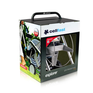 Cellfast Zestaw Explorer 1/2" 25m (55-065) 3