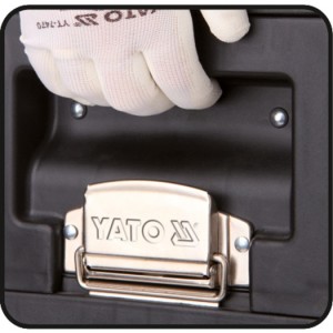 Yato Skrzynka narzędziowa na kółkach YT-09101 8