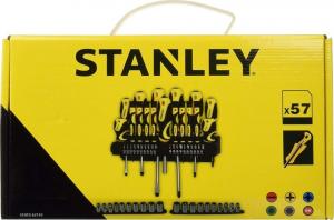Stanley Zestaw wkrętaków 57szt. (STHT0-62143) 3