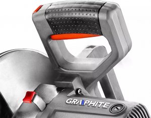 Ukośnica Graphite 59G812 1800 W 255 mm 4
