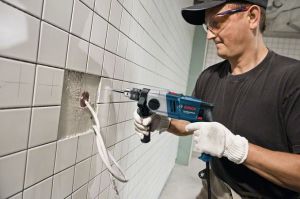 Wiertarka Bosch GSB 18-2 RE 800W udarowa 4
