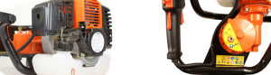 Atika Świder glebowy spalinowy 2200W ELB52 2