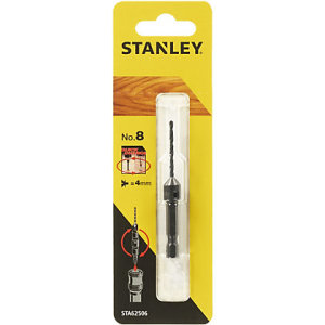 Stanley Wiertło pilotujące + pogłębiacz nr 8 62-506 2