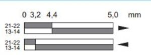 Pokój Wyłącznik krańcowy PBM1E99PZ11A jednopozycyjny (A37-3990) 4