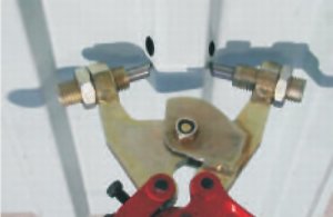 Baks Dziurkacz do blach DBD (700200) 2