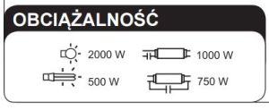 Zamel Programator czasowy 2-kanałowy tygodniowy 24-250V AC 30-300V DC z pamięcią zewnętrzną ZCM-12P/U 4