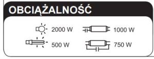 Zamel Programator czasowy 2-kanałowy tygodniowy 230V AC ZCM-12 4