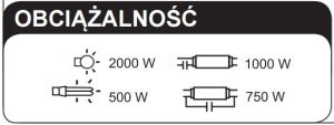 Zamel Programator czasowy 1-kanałowy tygodniowy Econo* 230V AC ZCM-11E 3
