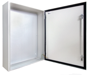 Sabaj Obudowa hermetyczna RH6123 600x1200x300mm IP65 szary z płytą montażową - 6-683 3