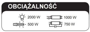 Zamel Wyłącznik zmierzchowy natynkowy z sondą 230V AC IP65 WZH-01 7