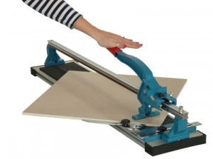 Maszynka do cięcia płytek Dedra prowadnica X-profil 700mm (1151) 5