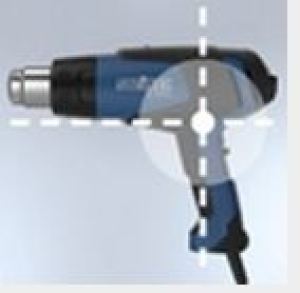Opalarka Steinel 2000 W (HL1920E) 4