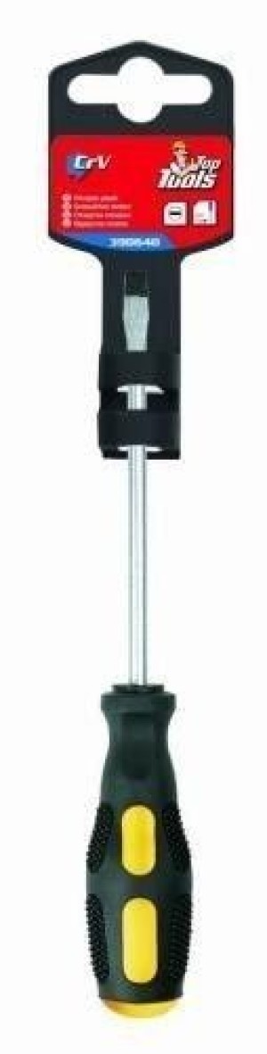 Top Tools Wkrętak płaski 3x75mm (39D640) 2