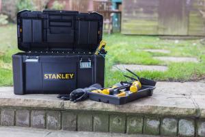 Stanley Skrzynka narzędziowa Essential 19" 7
