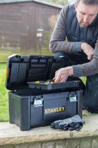 Stanley Skrzynka narzędziowa Essential 19" 9