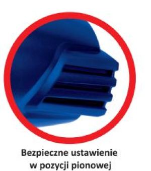 Opalarka Dedra 2000 W (DED7970) 2