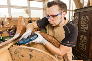 Bosch Narzędzie wielofunkcyjne GRO 12V-35 (06019C5000) 4