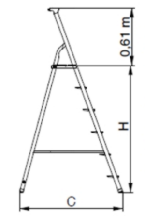 Drabex aluminiowa  (DR1105) 4