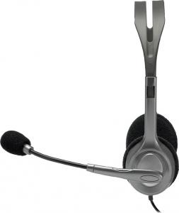 Słuchawki Logitech H110 (981-000271) 2