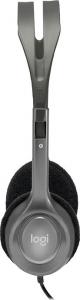 Słuchawki Logitech H110 (981-000271) 3